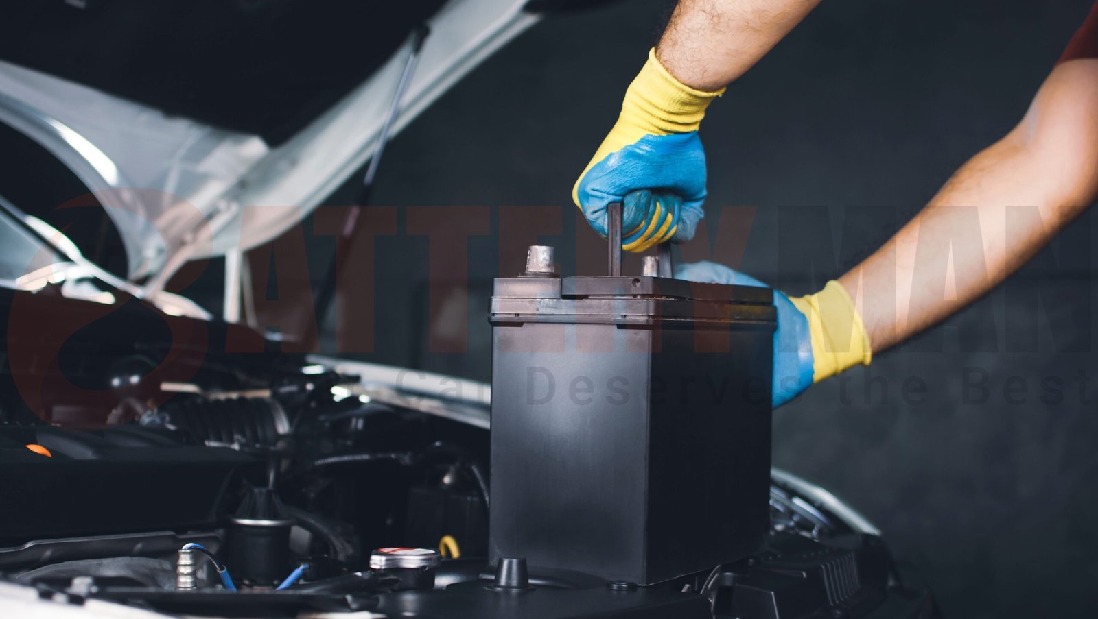 Car Battery Replacement Guide