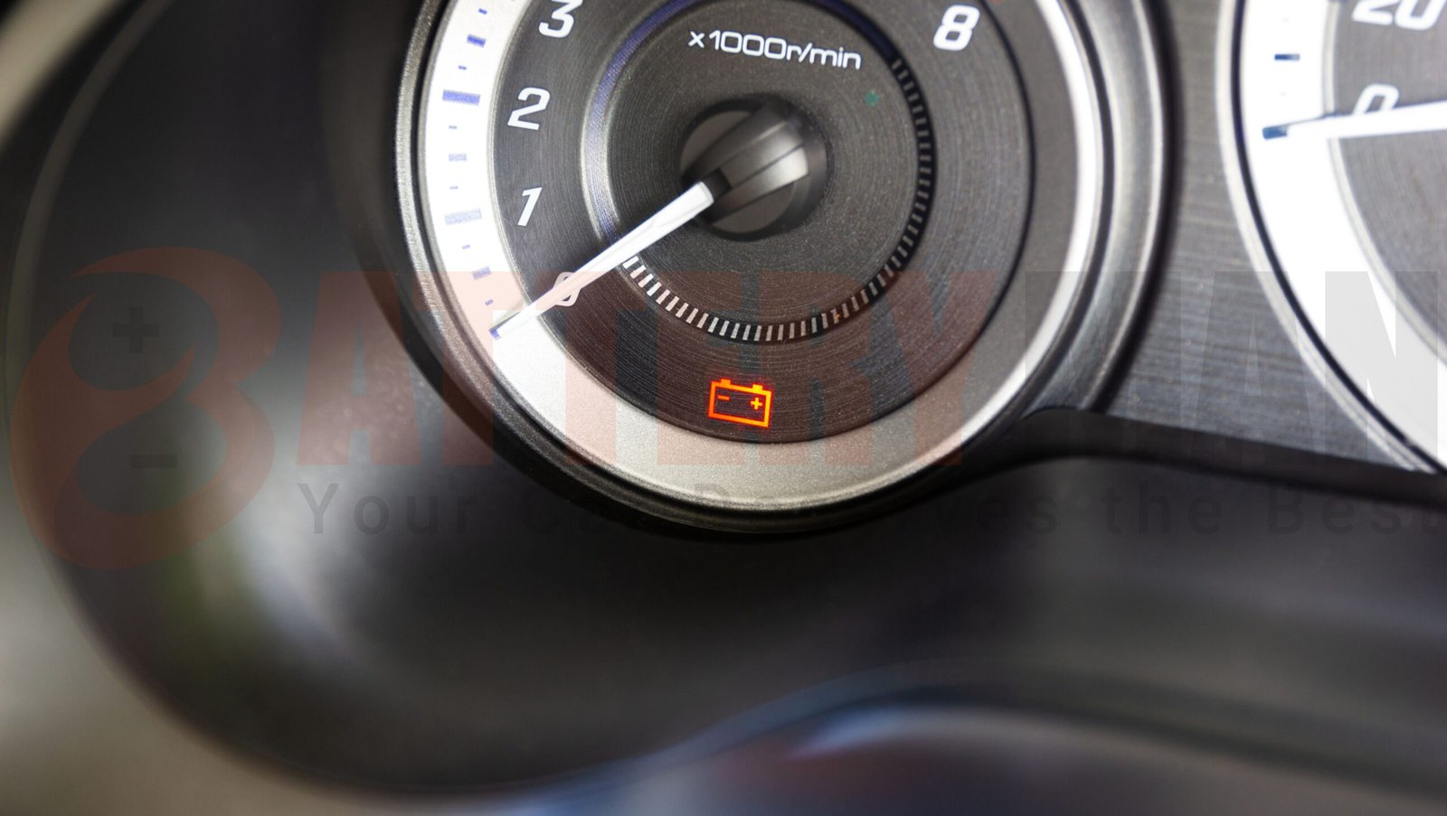 Car Battery Warning Signs