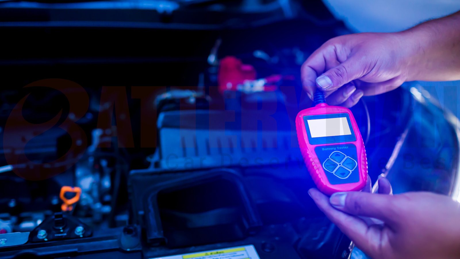 Mobile Car Battery Replacement Blog