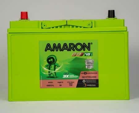 Amaron 105D31L Car Battery