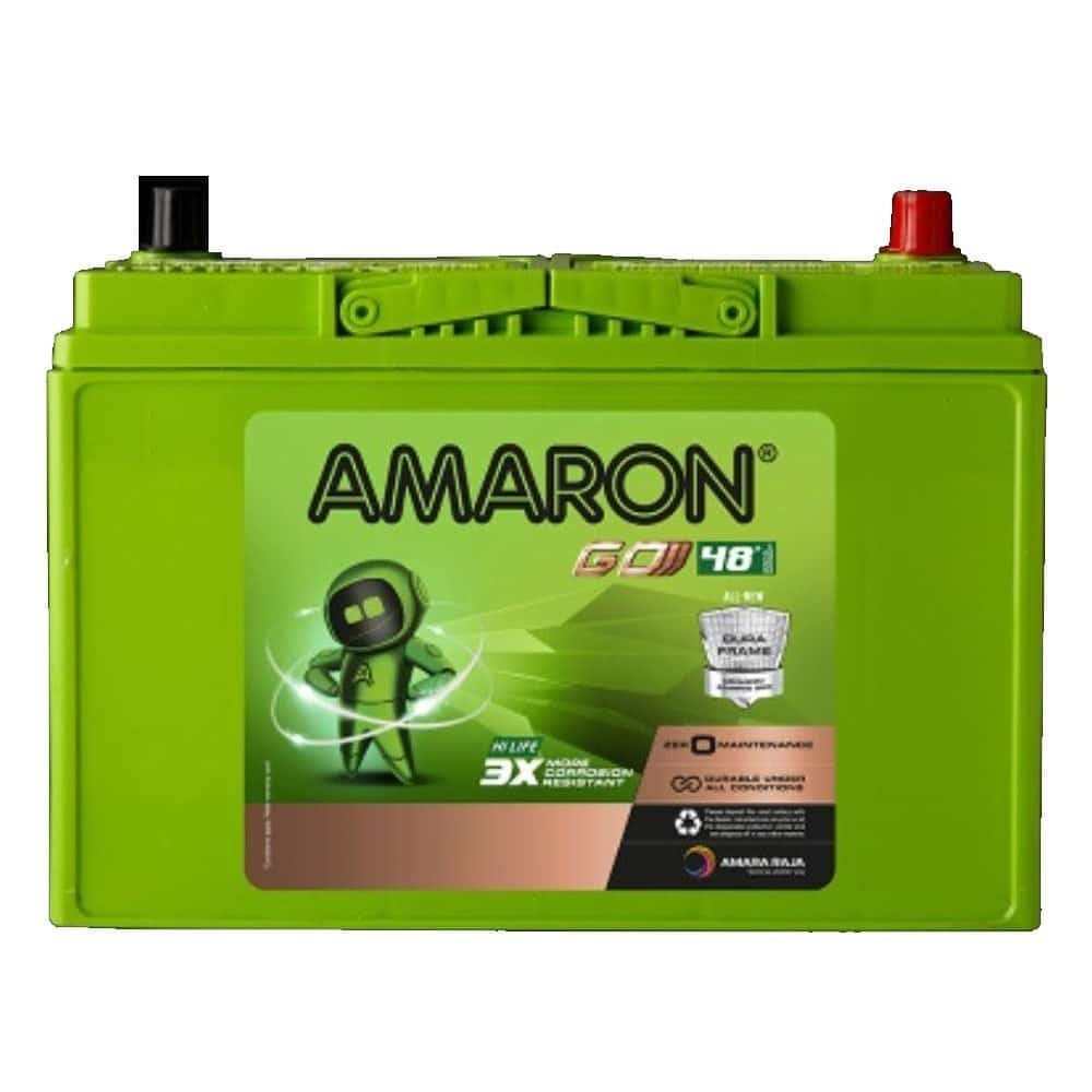 Amaron 105D31R Car Battery