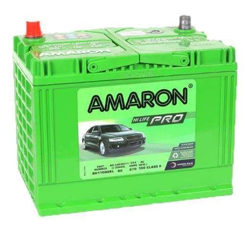 Amaron 110D26L Car Battery