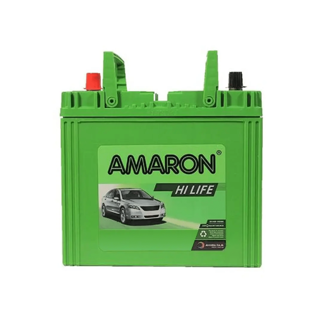Amaron 85D23L Car Battery