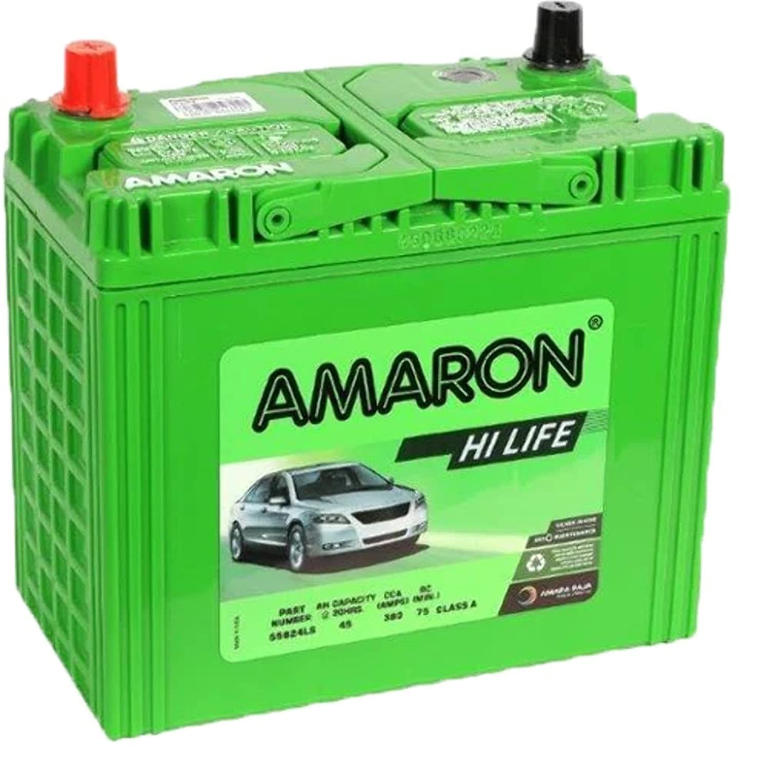 Amaron Ns60ls Car Battery
