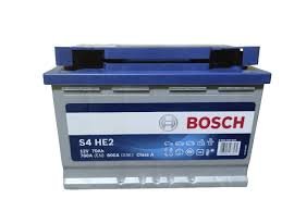Bosch DIN 70 Car Battery