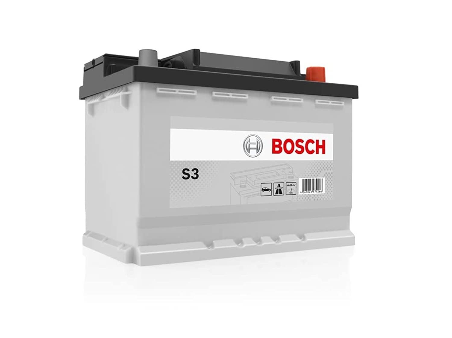 Bosch DIN 90 Car Battery