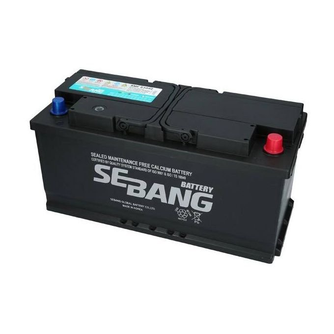 Sebang 80D26L Car Battery