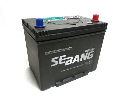 Sebang Din44 Car Battery