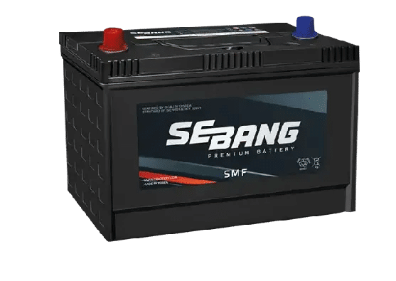 Sebang NS40ZL Car Battery
