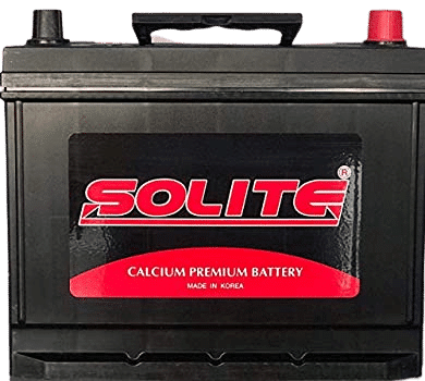 Solite 80D26L Car Battery