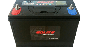 Solite 85BR60K Car Battery