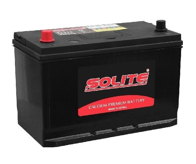 Solite DIN 100 Car Battery