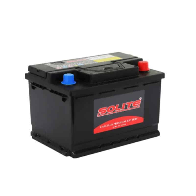 Solite DIN 55 Car Battery