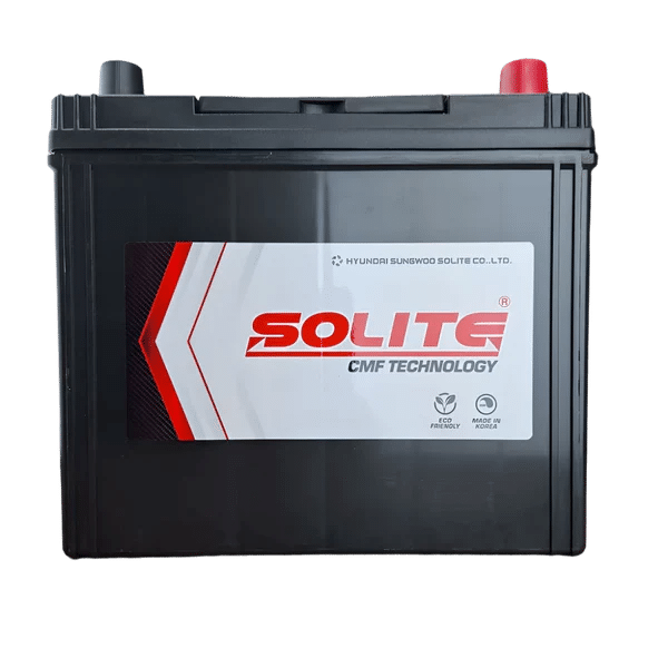 Solite NS60LS Car Battery