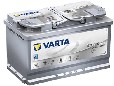 Varta 80 AGM Car Battery