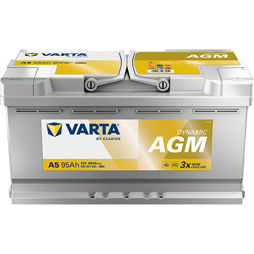 Varta 95 AGM Car Battery
