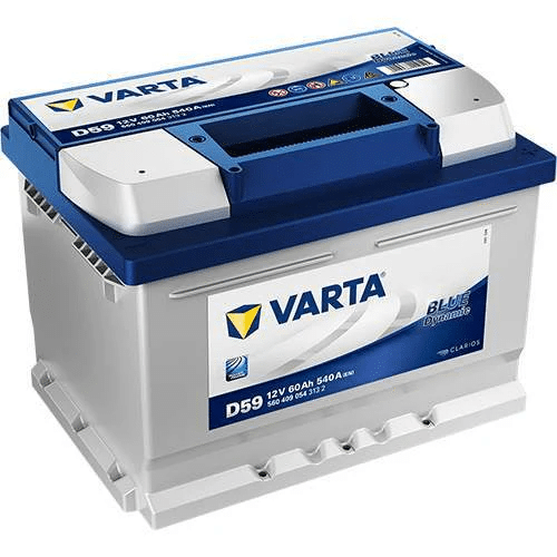 Varta DIN 60 Car Battery