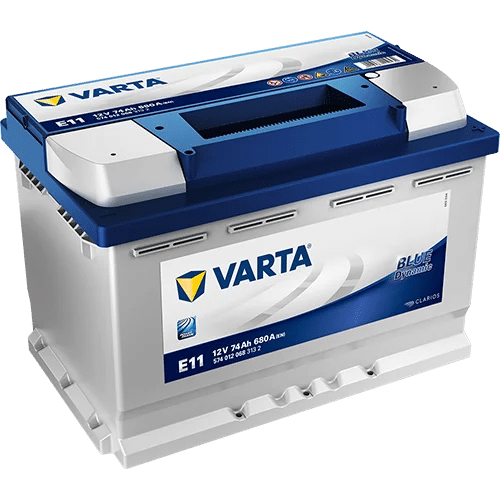 Varta DIN 74 Car Battery