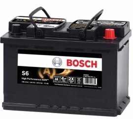 BOSCH S6 Car Battery