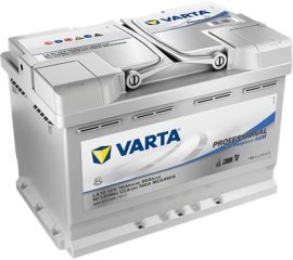 VARTA LA70 Professional Car Battery