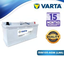 VARTA Car Battery